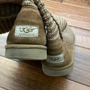 Crotchet uggs
